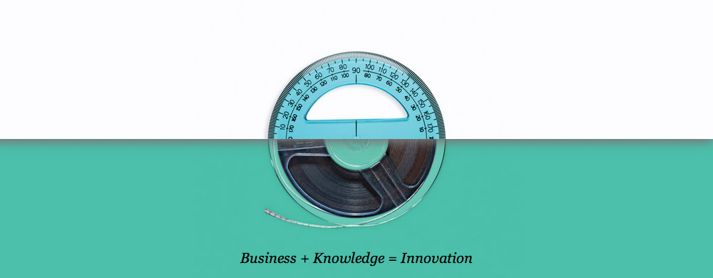Business + Knowledge = Innovation